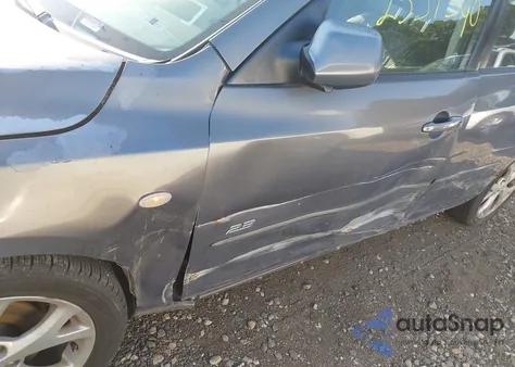 2008 Mazda Mazda3 S Grand Touring z USA, uszkodzony, nr VIN JM1BK343481177892